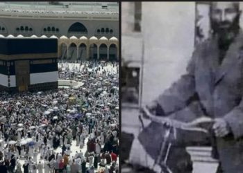 Hadž Mehmed Nešet Öza: Putovanje biciklom kao simbol vjere i odlučnosti