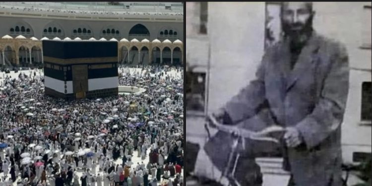 Hadž Mehmed Nešet Öza: Putovanje biciklom kao simbol vjere i odlučnosti