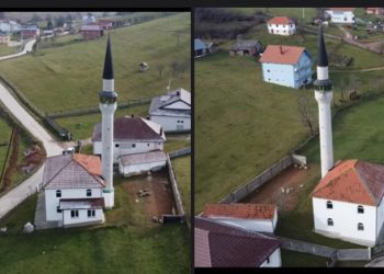 Džamija u selu Čarovina opremljena i uređena po savremenim standardima