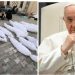 Papa Franjo poziva na istragu o mogućem genocidu u Gazi