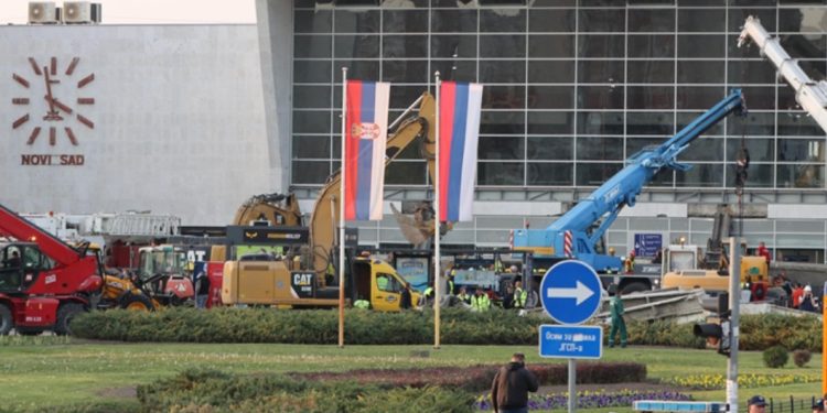 Tragedija na Željezničkoj stanici u Novom Sadu: Broj poginulih porastao na 15