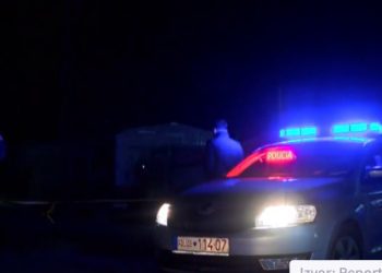 Saobraćajna nesreća u blizini Uroševca: Pet povređenih u sudaru tri automobila