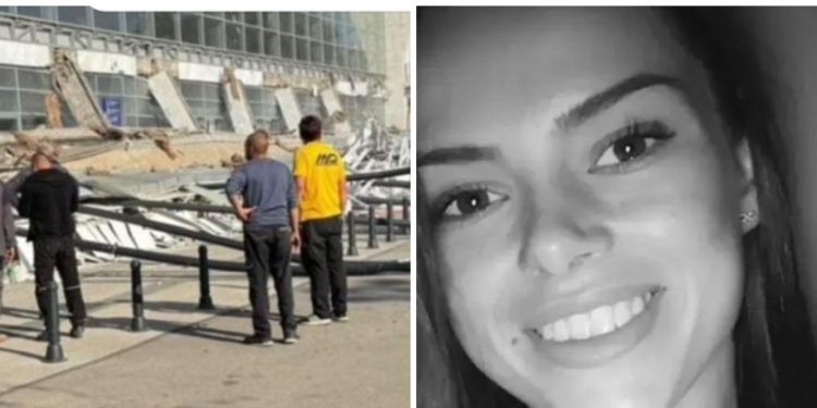 Tragedija u Novom Sadu: Mlada sportistkinja postala 15. žrtva urušavanja nadstrešnice