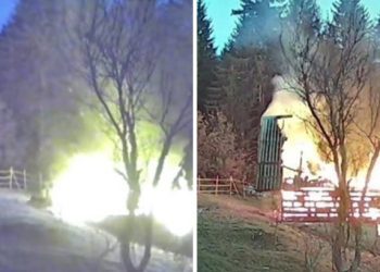 Problemi sa migrantima u pograničnim selima, zapalili štalu. Mještani u strahu