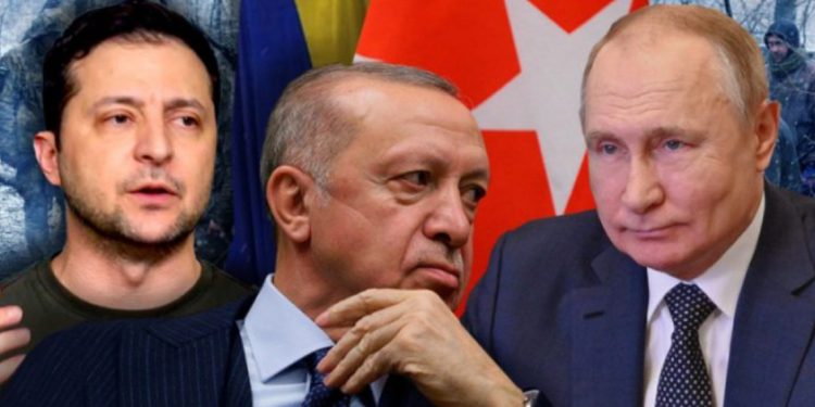 Erdoganov mirovni plan za Ukrajinu: Šansa ili rizik, ko gubi a ko dobija