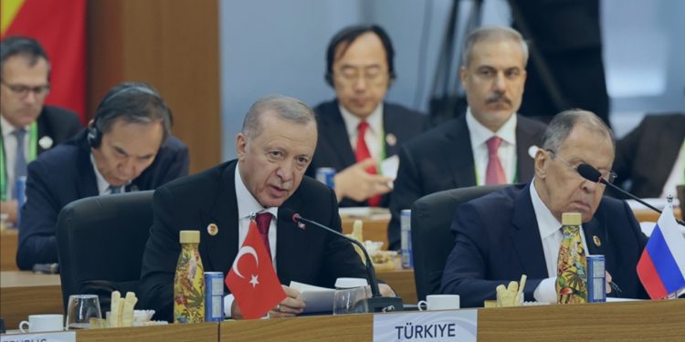 Erdogan na samitu G20 pozvao na prekid genocida u Gazi, djeca umiru od gladi