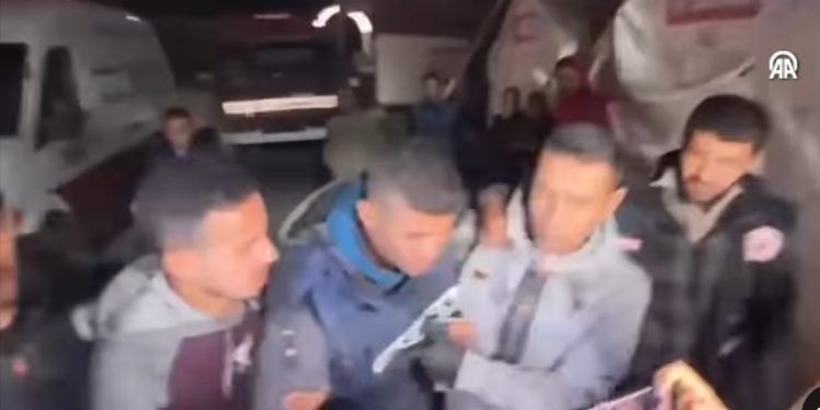 Novi napad izraelskih agresora na novinare i druge civile u Gazi