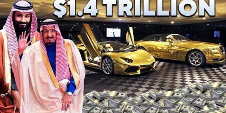 Kraljevi naftnog bogatstva: Kuća Saud i njihova dominacija globalnim bogatstvom