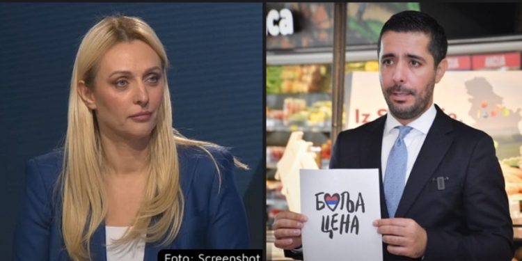 Lete ostavke ministara, Momorović i Tanasković. Pritisak javnosti ili griža savjesti
