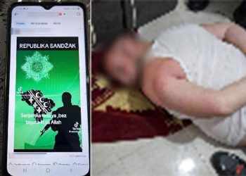 Novi Pazar: N.A. uhapšen zbog navodnog širenja ekstremizma