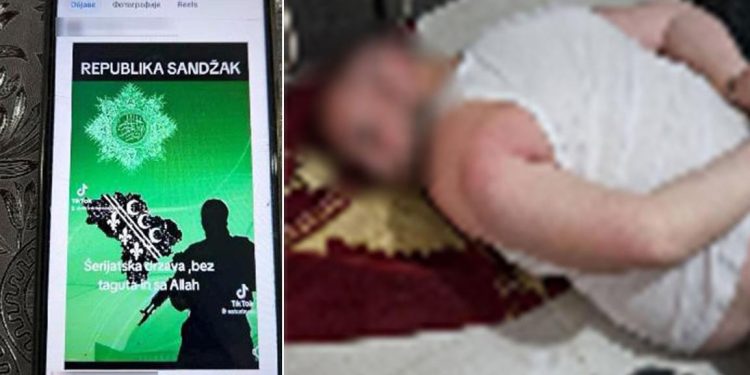 Novi Pazar: N.A. uhapšen zbog navodnog širenja ekstremizma
