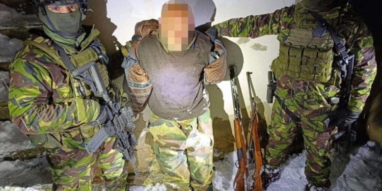 Alija Balijagić uhapšen nakon 25 dana potere policije. Spavao u selu kod Priboja