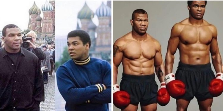 Kraljevi boksa obilježili jednu eru- Muhammed Ali i Mike Tyson