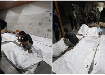 Teški vazdušni napadi na Pojas Gaze na skloništa i kuće, 21 Palestinac poginuo