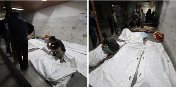 Teški vazdušni napadi na Pojas Gaze na skloništa i kuće, 21 Palestinac poginuo