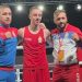 Trijumfi Novopazarskih boksera na Prvenstvu Balkana, Rašljaninu zlatna medalja