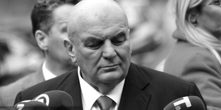 Preminuo dugogodišnji gradonacelnik Jagodine – Dragan Marković Palma