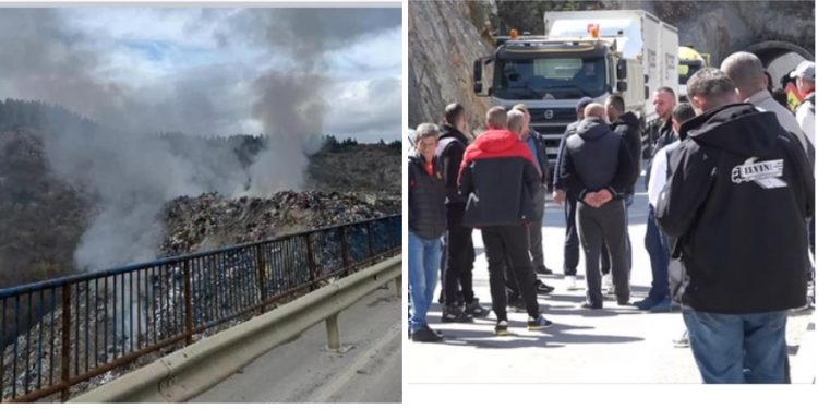Do Nove godine bi trebalo da se zatvori deponija Mostina na obali Ibra kod Rožaja, mheštani ne vjeruju