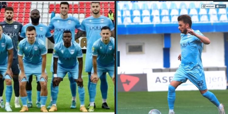 Spartak i Novi Pazar dele bodove, ponovo prokockali vođstvo