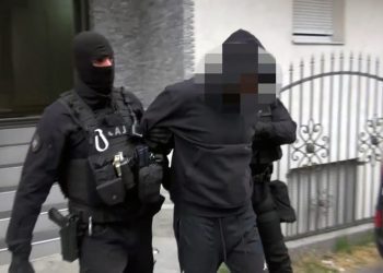 Privođenje Merdana U. zbog sumnje u trgovinu drogom u Beogradu