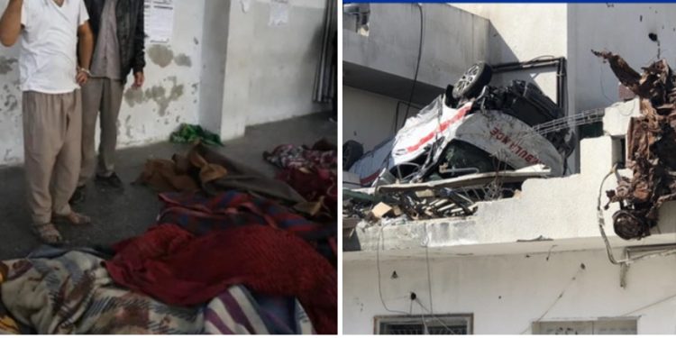 Napadi dronovima na bolnicu Kamal Adwan: Humanitarna katastrofa u Pojasu Gaze