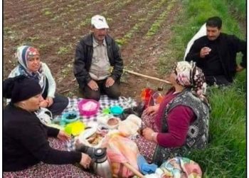 Teški radovi ali zajednička Sofra sve probleme riješi