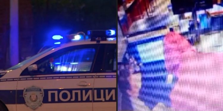 Uhapšen maloljetni osumnjičemu za pljačku kladionice, uz prijetnju nožem odnio 286.000 dinara
