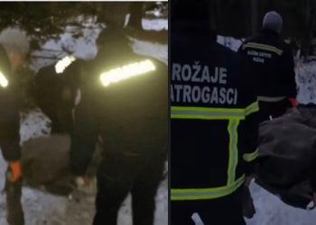 Tragedija u Rožajama: Pronađeno beživotno tijelo u blizini Vrela Ibra