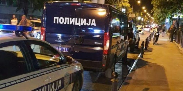 Incident u centru Novog Pazara: Povrijeđen policijski službenik tokom intervencije u tuči dvije grupe