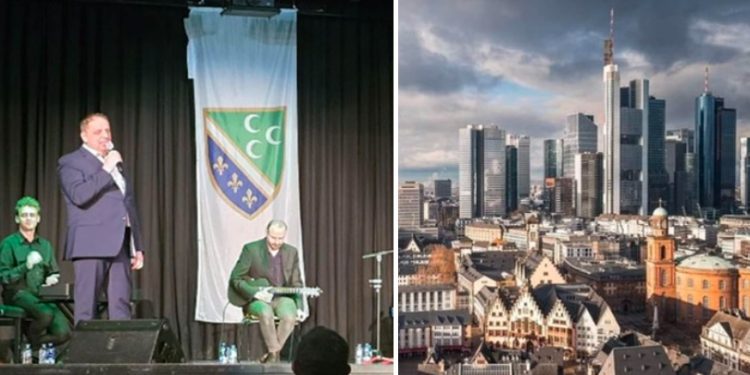 Obilježen Dan Sandžaka u Frankfurtu: Proslava kulturnog nasleđa i zajedništva