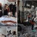 Preko 100 Palestinaca ubijeno u poslednjih 24 sata u napadima izraelaca širom Pojasa Gaze