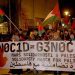 Zagreb: Održan marš solidarnosti s Palestinom pod sloganom ‘Genocid je genocid’