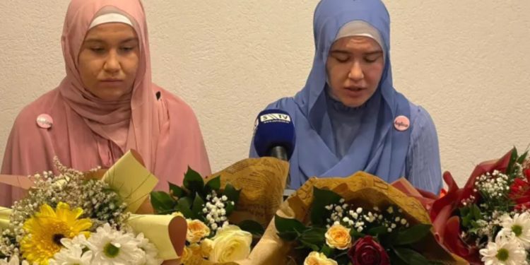 Aiša i Fatma Pačariz iz Novog Pazara postale hafize: Čuvari Allahove riječi