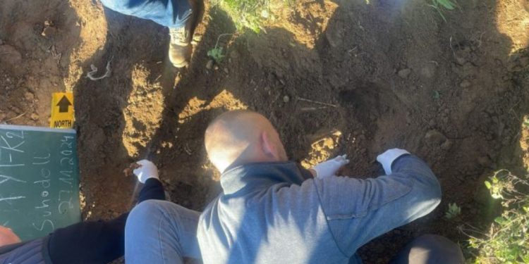 Pronalazak posmrtnih ostataka u južnom dijelu Mitrovice: Rasvjetljavanje sudbine nestalih