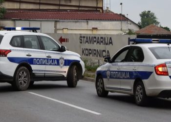 Filmski zaplet pri rutinskoj saobraćajnoj kontroli: Stariji vozač uhapšen zbog marihuanu