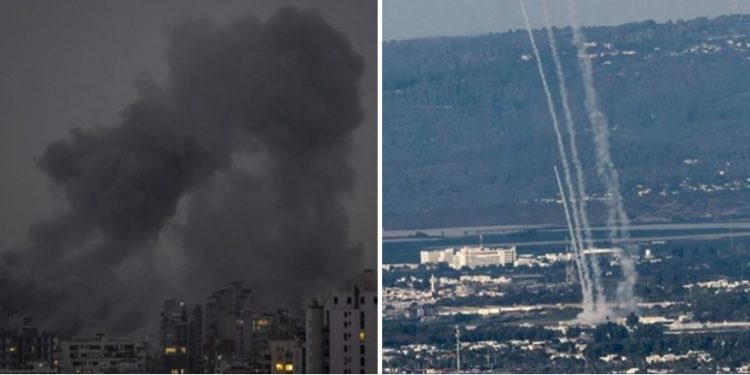 Izraelci krše primirje, granatirao ciljeve po Libanu. Hezbollah odgovorio raketama na vojne baze u Izrael