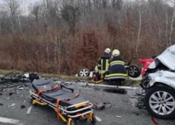 Teška saobraćajna nesreća u Brčkom: Tri osobe smrtno stradale dok su tri povređene
