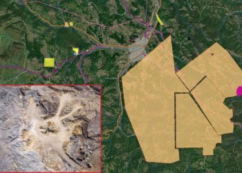 Optužni prijedlog protiv odgovornog lica preduzeća za geološka istraživanja na Rogozni