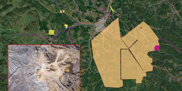 Optužni prijedlog protiv odgovornog lica preduzeća za geološka istraživanja na Rogozni