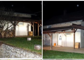 Policija otkrila strašan zločin, pronašla dvije bebe zakopane u dvorištu kuće