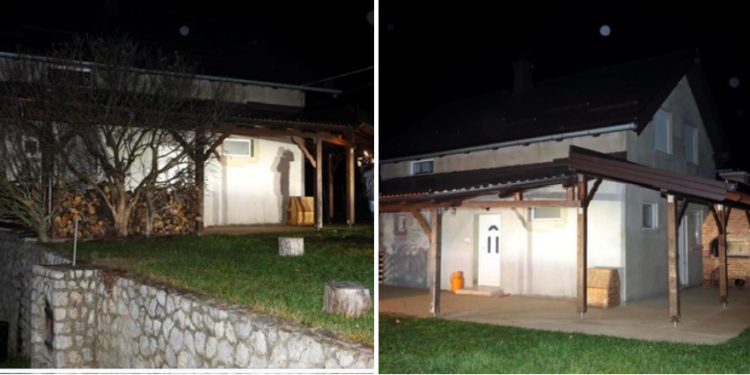 Policija otkrila strašan zločin, pronašla dvije bebe zakopane u dvorištu kuće