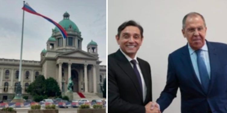 Šta hoće Vukin sa predloženim zakonom o “stranim agentima”, u vrijeme Miloševića su ih zvali strani plaćenici