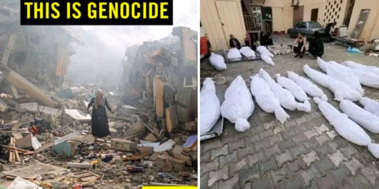 Amnesty International optužio Izrael za genocid nad Palestincima u Gazi, vojska namjerno počinila zločine
