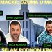 Prelijepa atmosfera na džimi u Manzu kod ef. Makića: Gost Eldin Huseinbegović i Nikola, koji je primio Islam