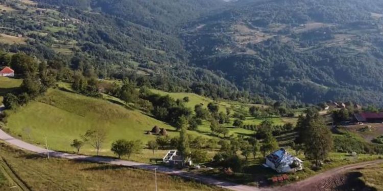 Između Sjenice i Prijepolja selo Kaćevo: Simbol revitalizacije i nade za ruralna područja