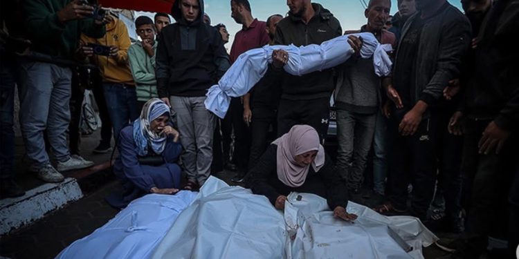 Izraelski zračni napad na Nuseirat: Broj ubijenih Palestinaca porastao na 24