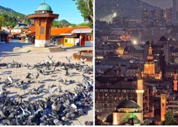 Sarajevo najbolja destinacija u Evropi: Ćevapi, pita, planine, rijeke