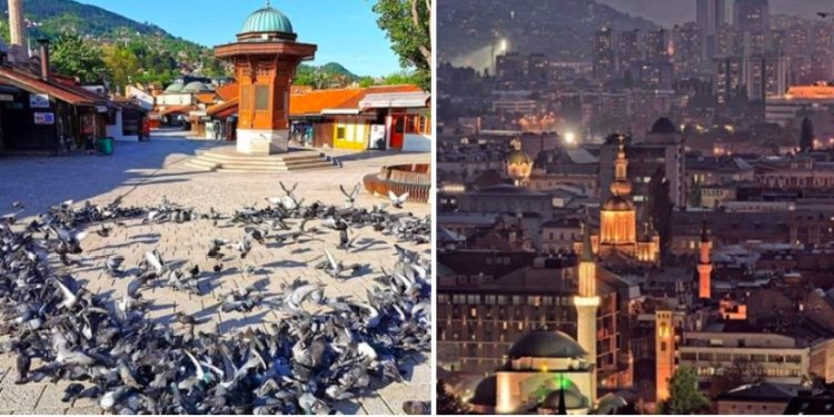 Sarajevo najbolja destinacija u Evropi: Ćevapi, pita, planine, rijeke