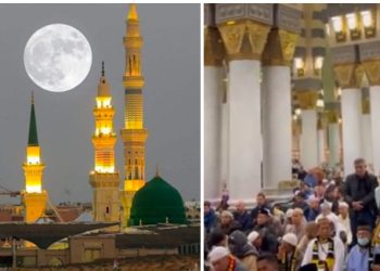 Nema ljepše atmosfere i ezana od one na sabah namazu u Poslanikovoj džamiji u Medini