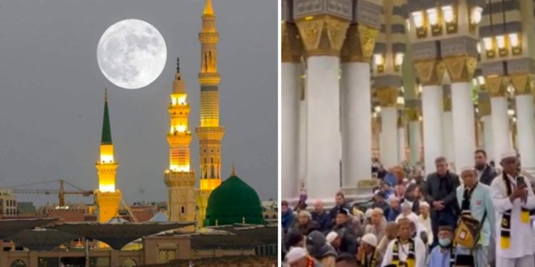 Nema ljepše atmosfere i ezana od one na sabah namazu u Poslanikovoj džamiji u Medini